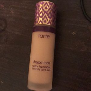 Tarte shape tape foundation